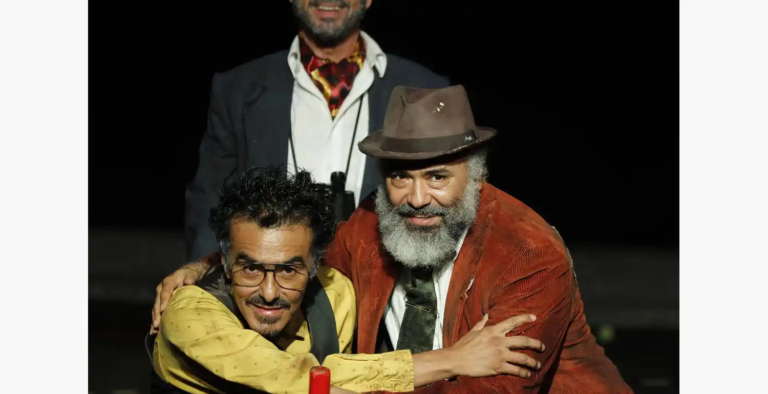 Actores mexicanos se reinventan en “Béisbol”