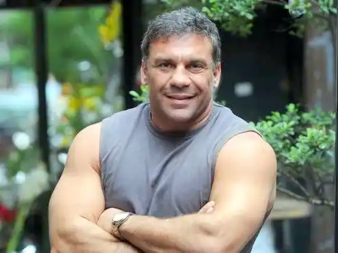 Elecciones 2015: "Acero" Cali quiere ser Intendente de Escobar