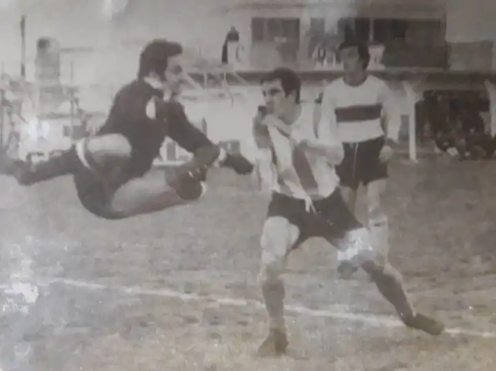 Falleció “Papa” Groppa