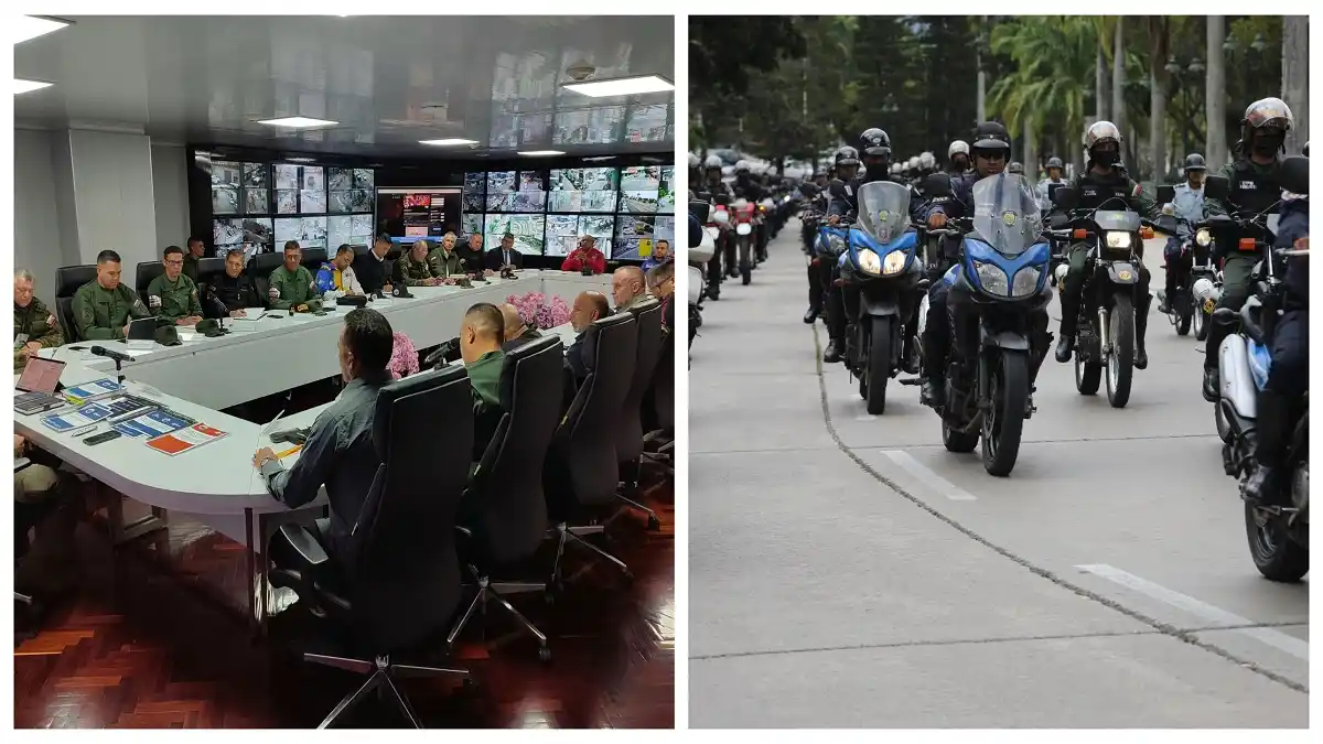 ORDENAN «MÁXIMO DESPLIEGUE policial» para GARANTIZAR la SEGURIDAD CIUDADANA rumbo al 28 de julio