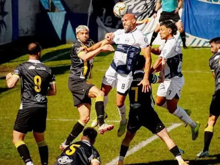 San Martín ya palpita la final 
por el ascenso ante Cipolletti