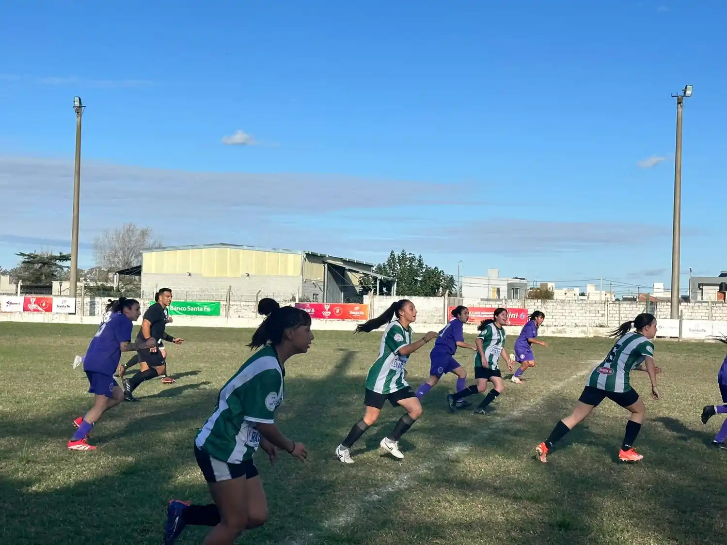 Copa Santa Fe Futbol Femenino - 18