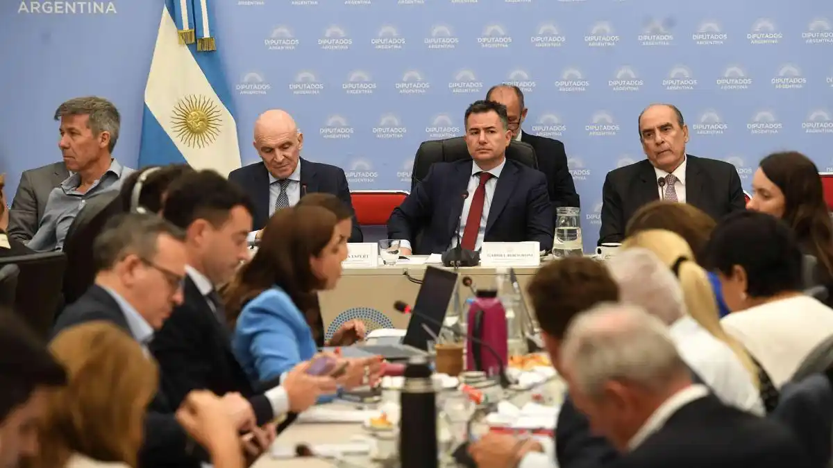 Cuáles son los principios de acuerdo entre el oficialismo y los bloques dialoguistas