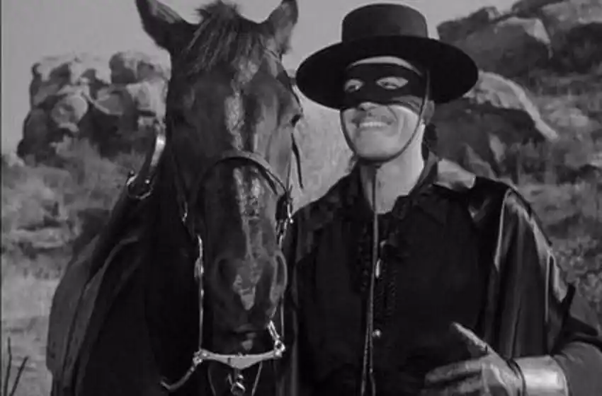 El último capítulo de «El Zorro» que nunca se vio en Argentina