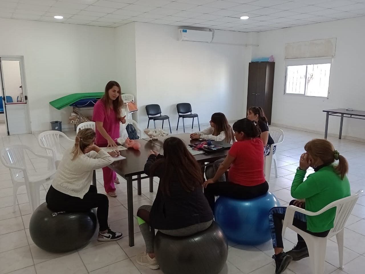 El CIC 2 celebra la Semana Mundial de la Lactancia con talleres abiertos a la comunidad