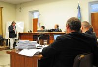 Con el categórico testimonio de Jorge Cuenca, comenzó el juicio por la causa del Hipódromo