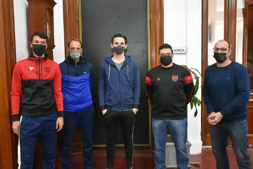 Tiene fecha de comienzo el torneo de Vóley en Gualeguay