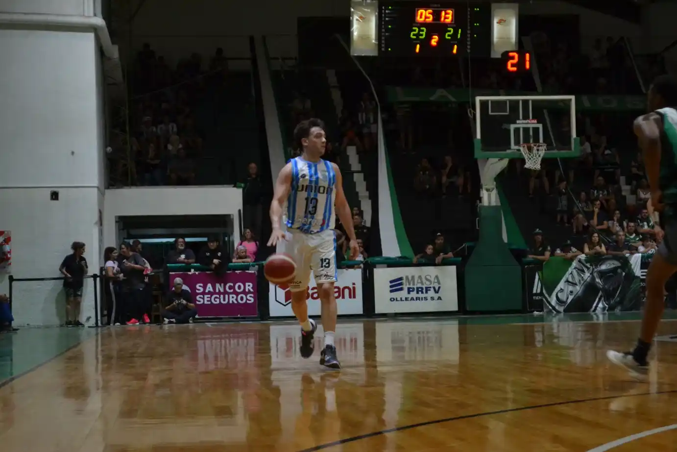 Villa Mitre vs.Union - Liga Argentina 2024 - 4