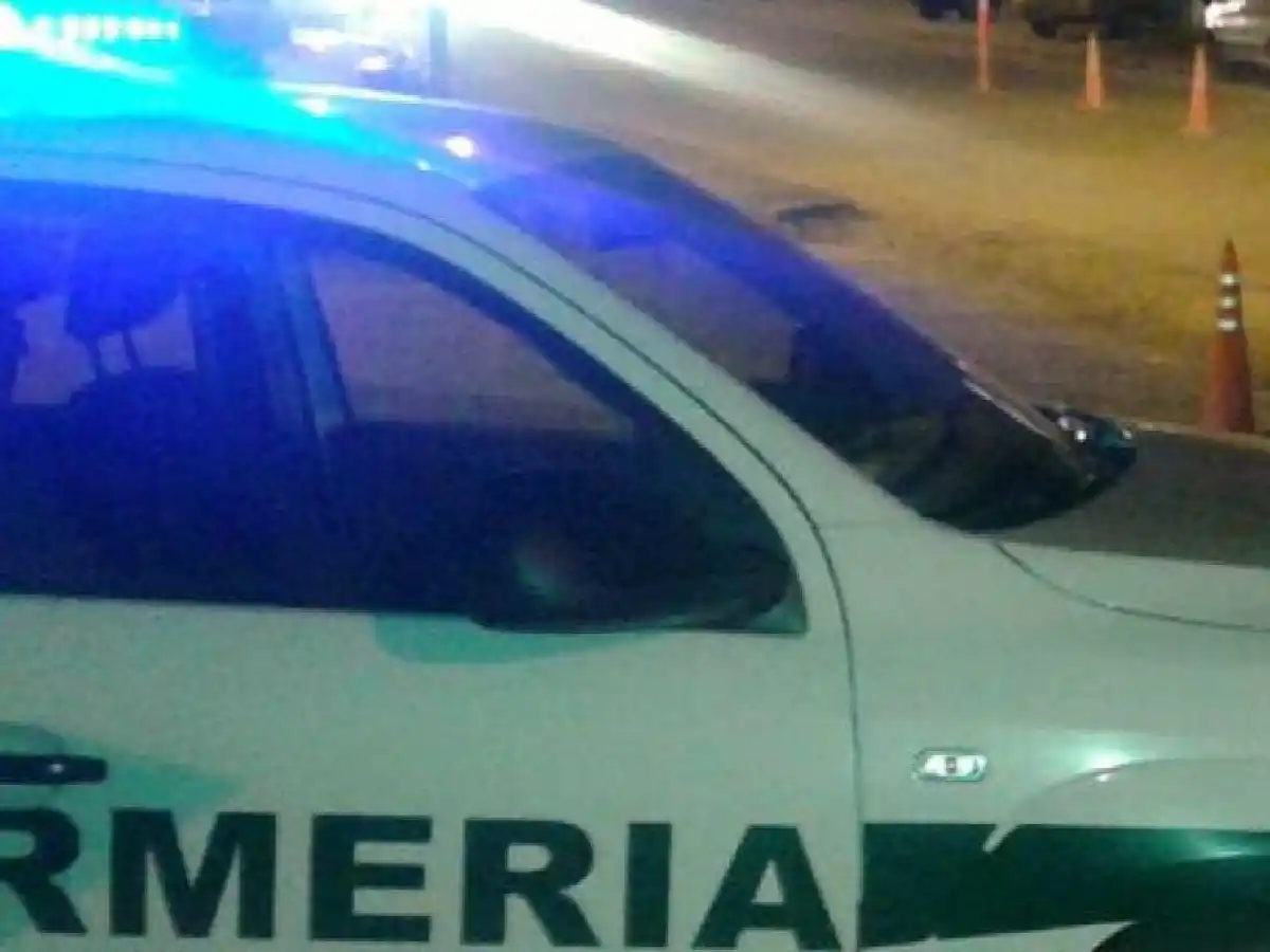 Allanamientos de Gendarmería: varios detenidos, entre ellos, Gallardo