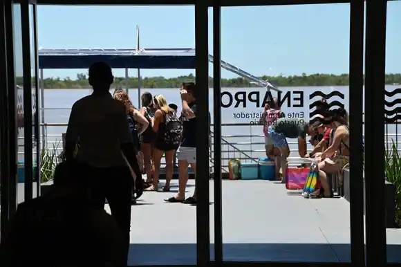 Ampliarán los cruces hacia las islas desde la Fluvial en Rosario