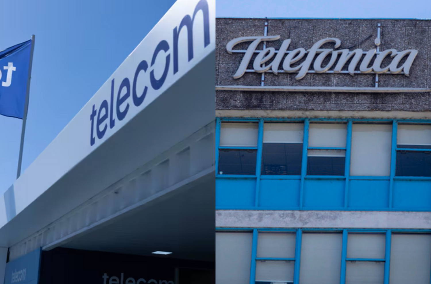 Telecom invirtió 1.245 millones de dólares para adquirir la filial argentina de Telefónica