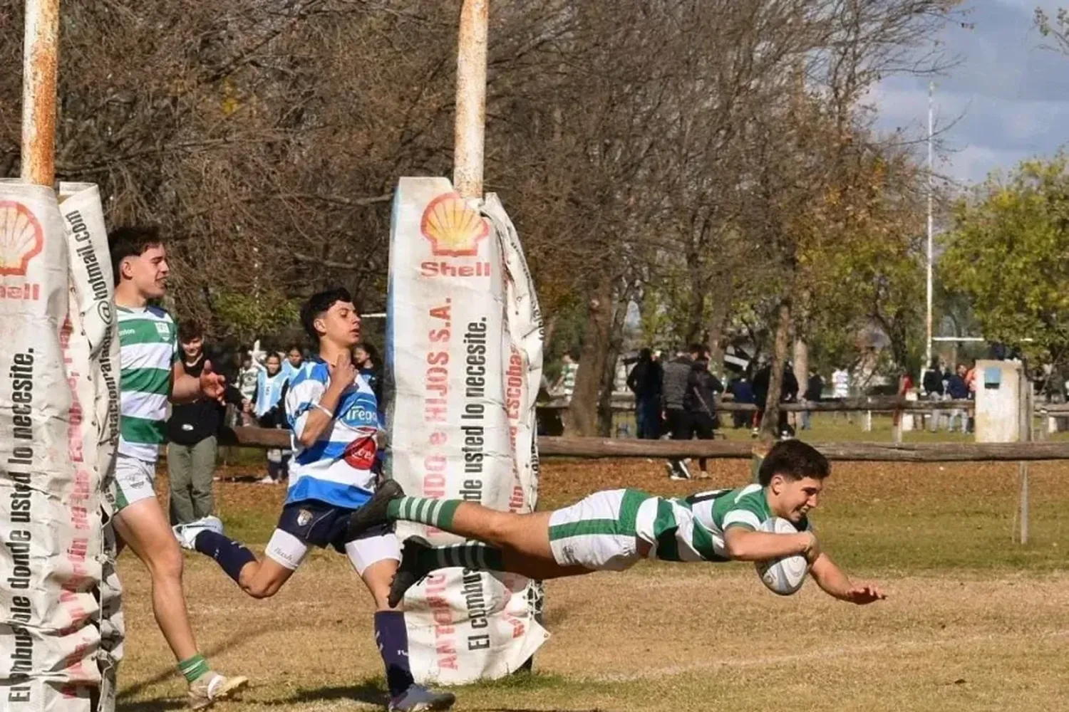 Las M de CRAR lograron dos victorias