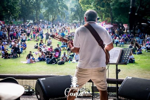 Séptima edición de San Pedro Canta: "Esperamos lo mismo que el año pasado, colmar el Paseo"