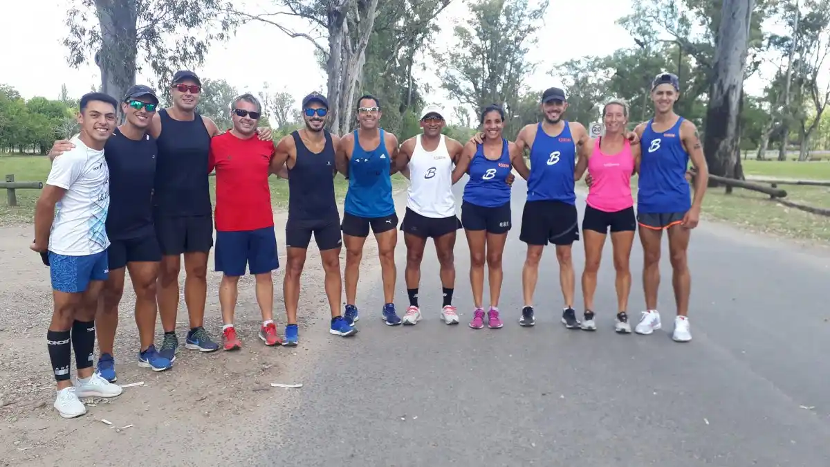 En el deporte Nahuel encontró contención y aceptación 