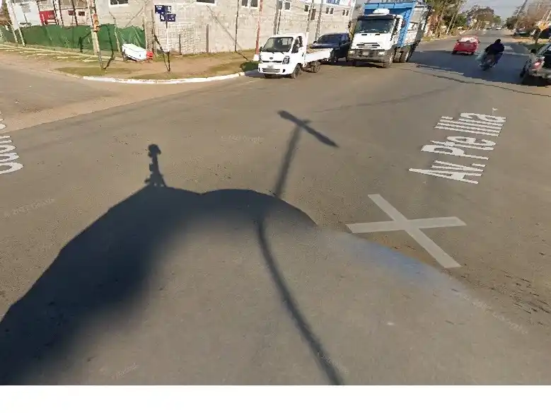 Ataque con cuchillo en un puesto de choripán: dos detenidas