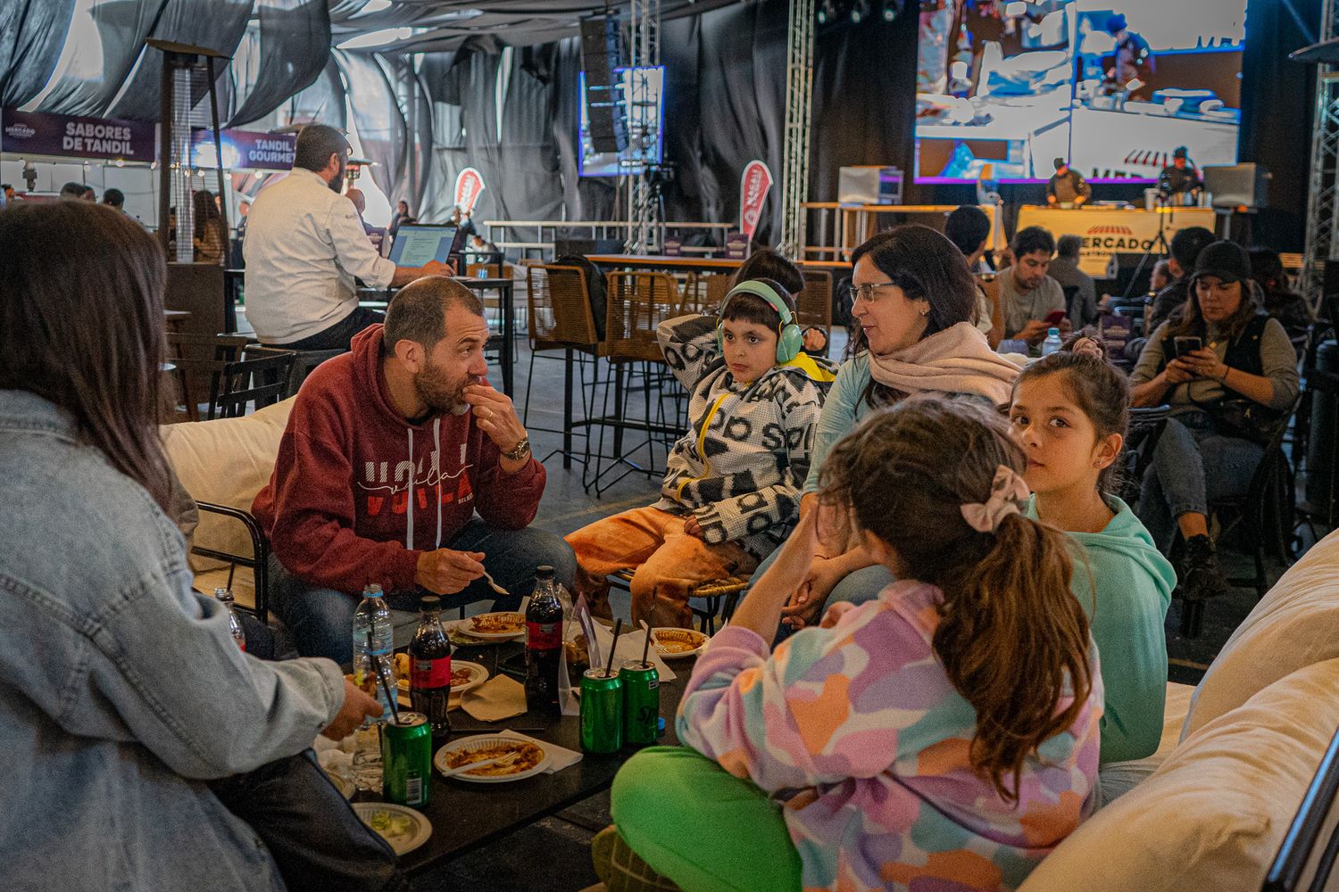 Mercado Gastronómico - 1