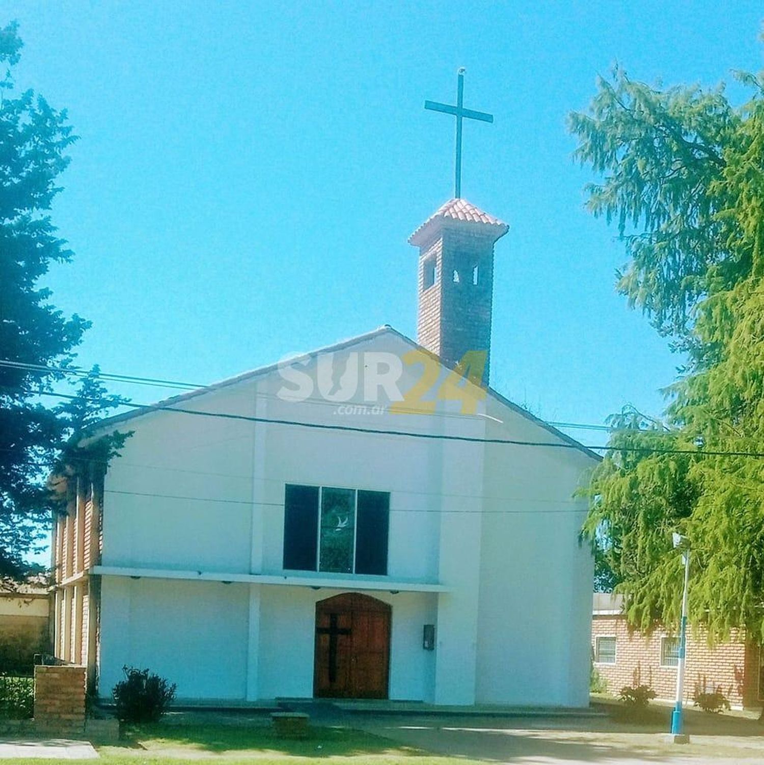 El cura Quiroga, desplazado de Amenábar, y ahora “corrido” en Mendoza