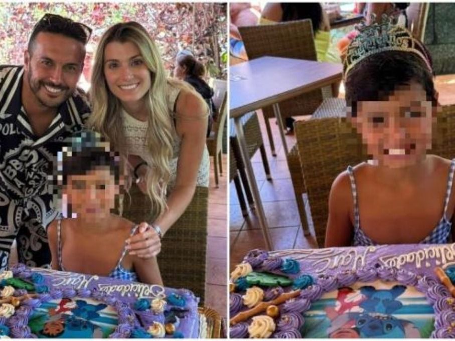 La foto que causo la polémica (Foto: gentilezas)