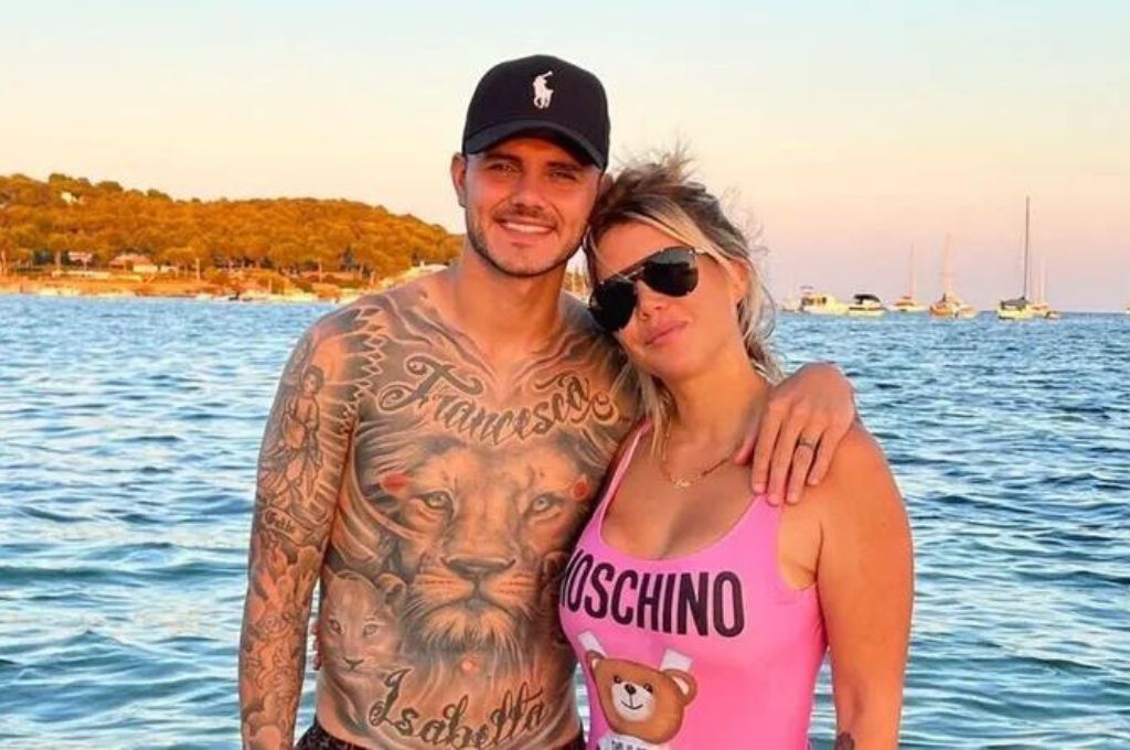 Wanda Nara y Mauro Icardi: cómo es el pacto secreto de la pareja que tendría a L-Gante como un “permitido”