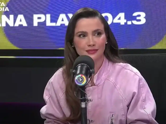 Celeste Cid rompió el silencio ante las críticas por su apariencia en redes sociales