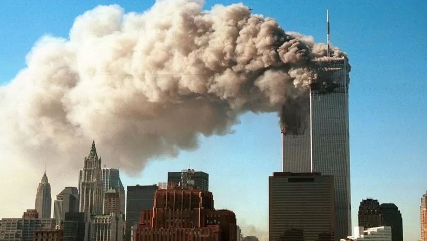 Estados Unidos recordó a las víctimas del 11-S en el aniversario de los atentados