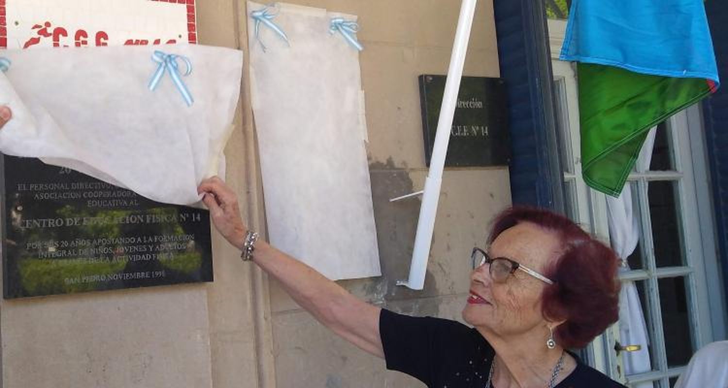 Coronavirus: Emilce Contreras, una leyenda