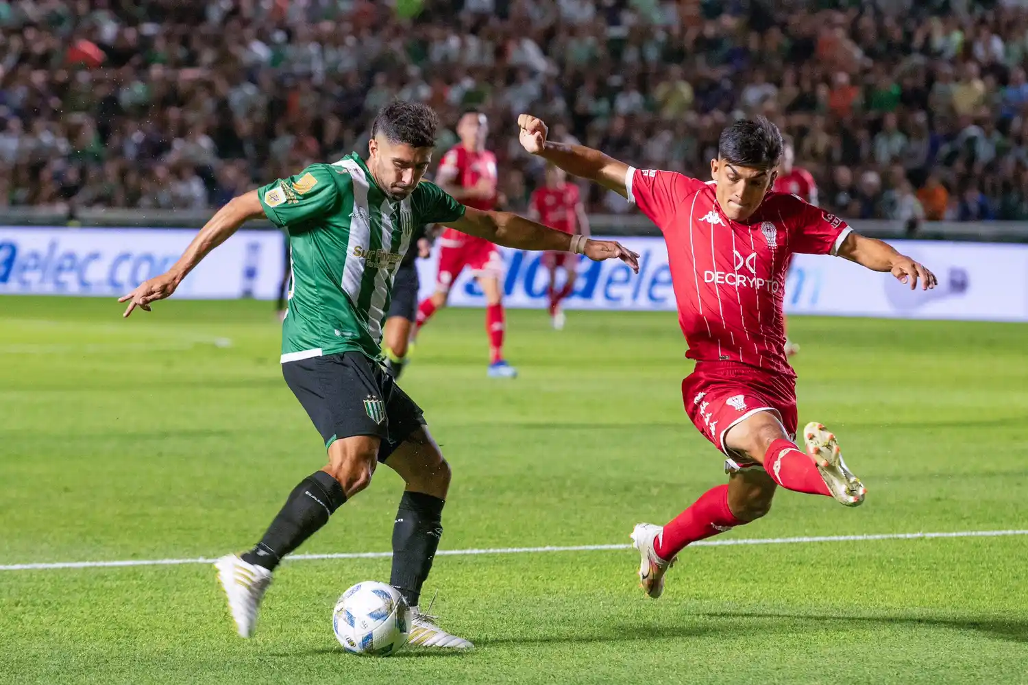 Huracán fue superior a Banfield