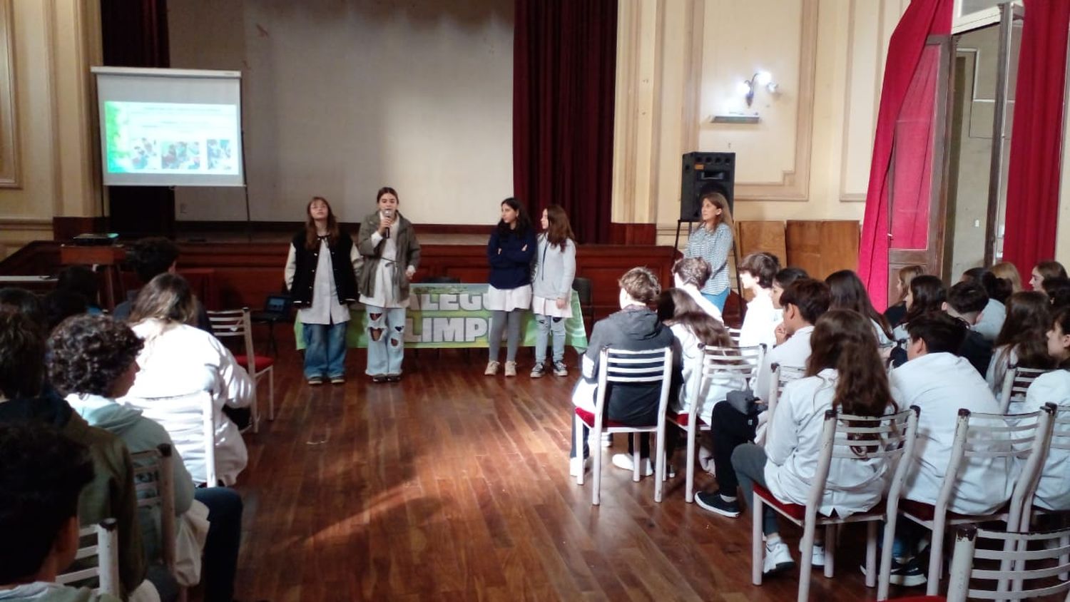 Inscriben para el Concurso “Eco-Escuela” Edición 2023