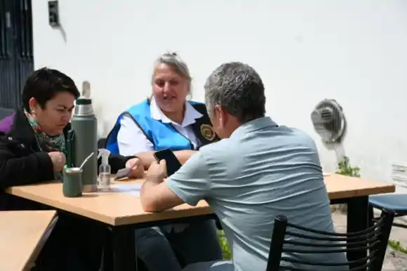 Oficinas Municipales Móviles: Trámites más cercanos a los vecinos de Chascomús