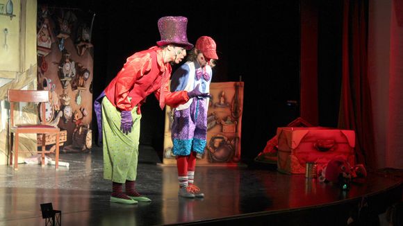 Últimos días de vacaciones con teatro para toda la familia