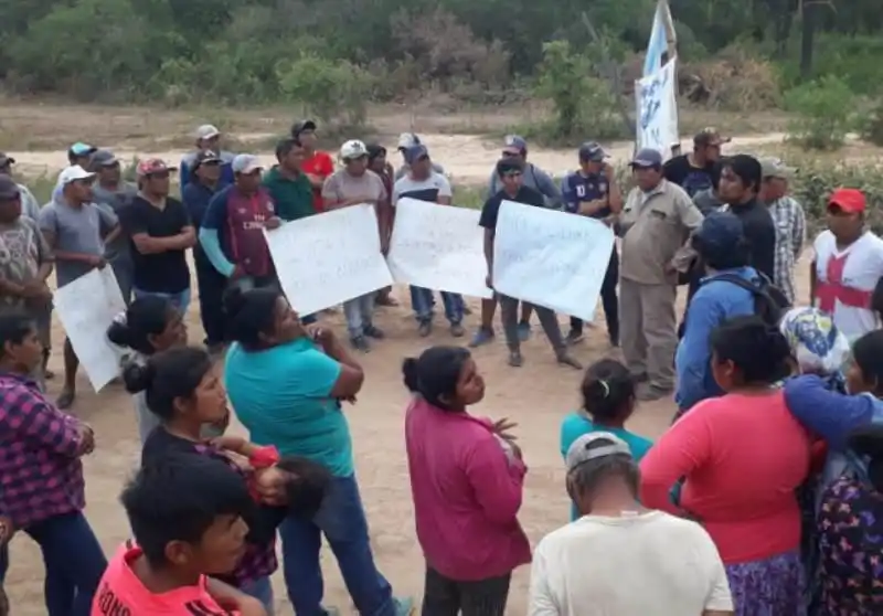 Bomberos entrerrianos se sumaron a la búsqueda de un joven wichí que fue a mariscar y desapareció