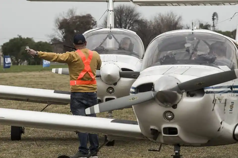 Vuelven a editar el evento aeronáutico más importante de la región