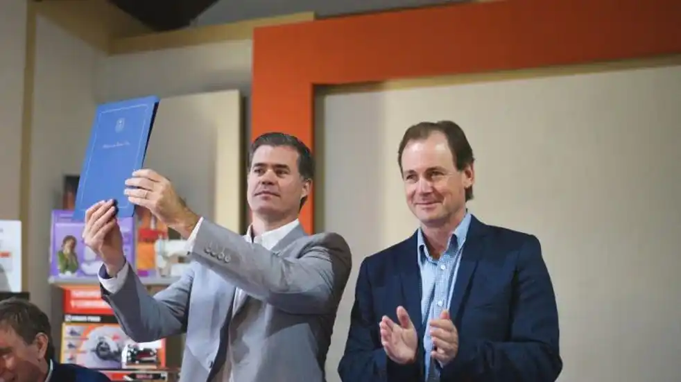 Bordet: "Si las condiciones lo permiten volverán los carnavales"