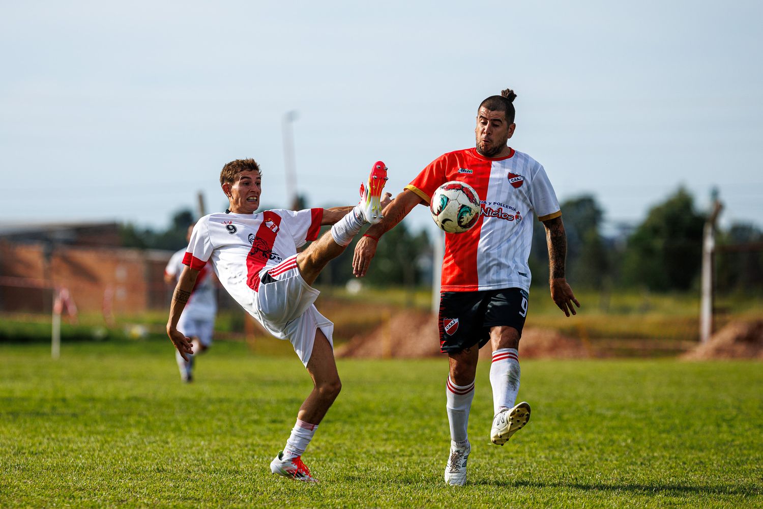 Segunda: Argentino y San Martín ganaron para estar en la cima