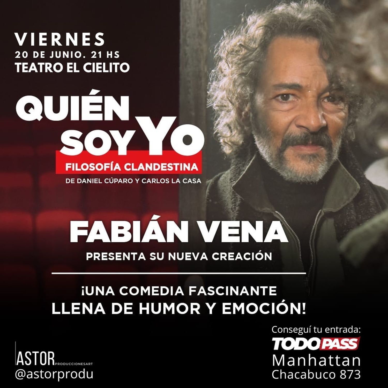 fabian vena