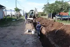 Extienden la red cloacal