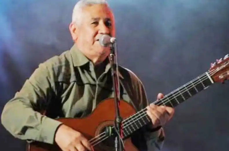 Murió el músico Mario “Musha” Carabajal, líder del legendario grupo folclórico