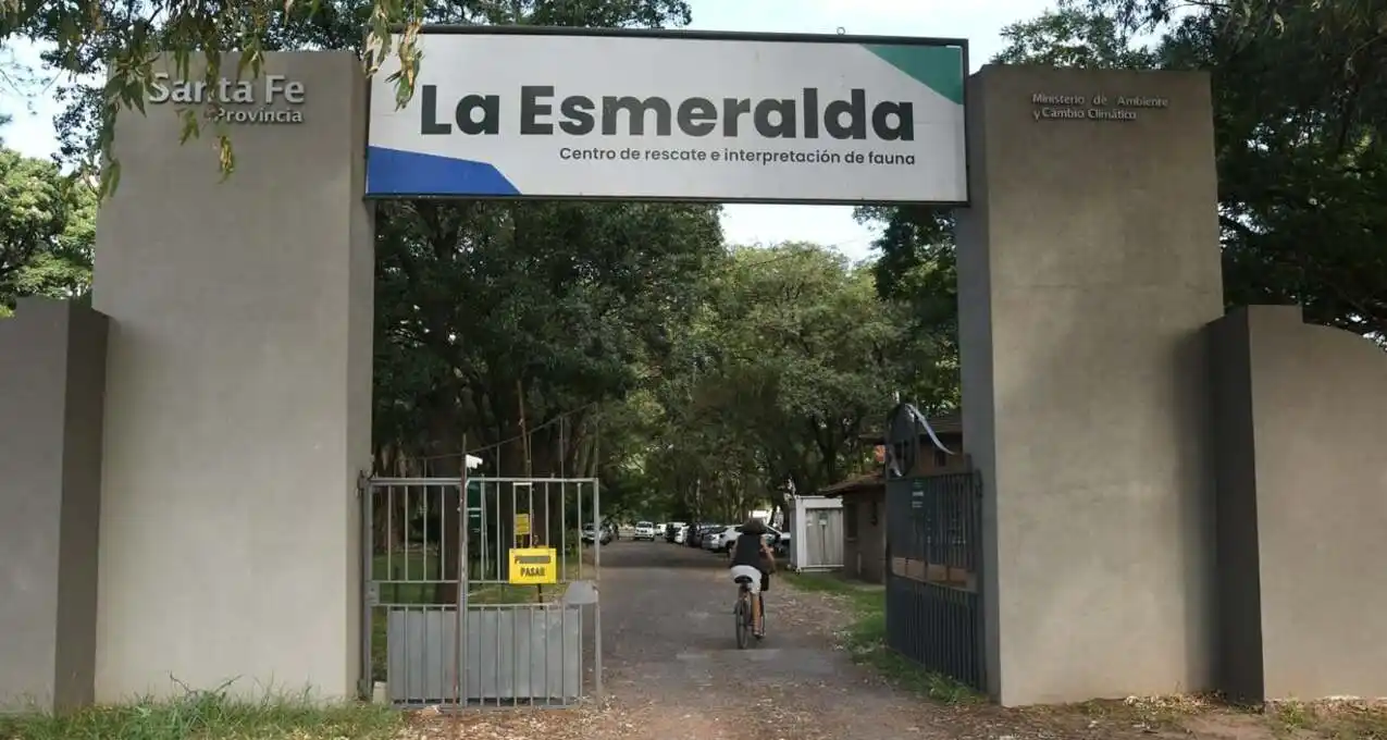 El Centro de Rescate, Investigación e Interpretación de Fauna “La Esmeralda"