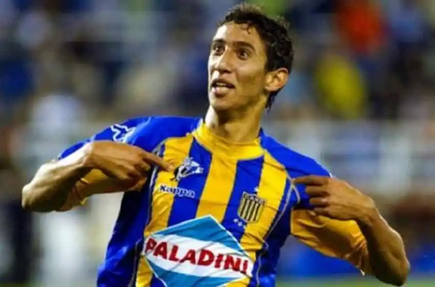 Di María habló de su posible regreso a Central: «No hay que crear ilusión en la gente porque si no vuelvo me putean a mí»»