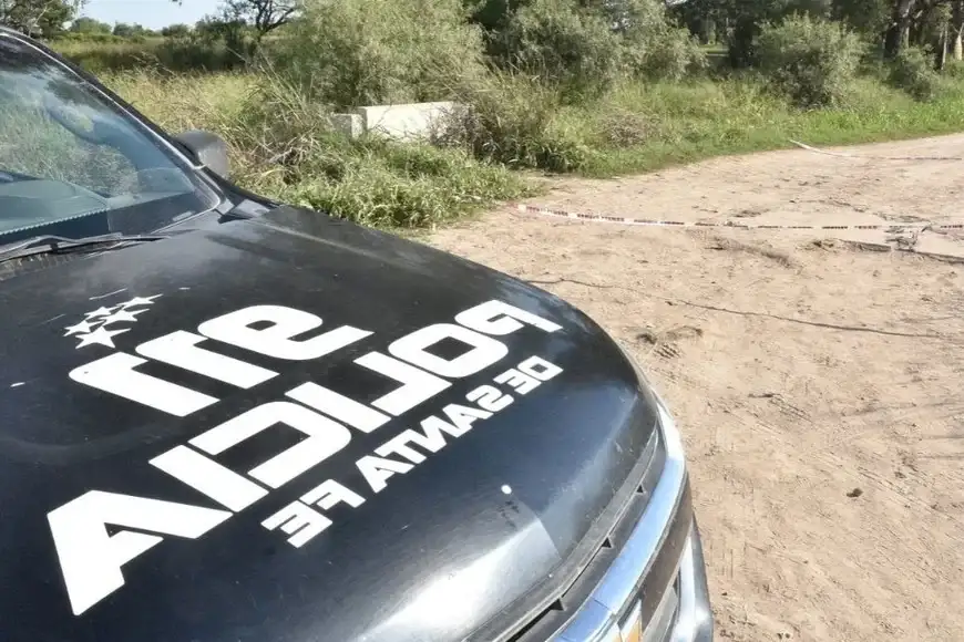 mujer hallada muerta en un campo en Recreo - 1