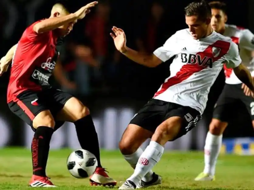 Colón recibe a River, con el objetivo de extender su racha como local