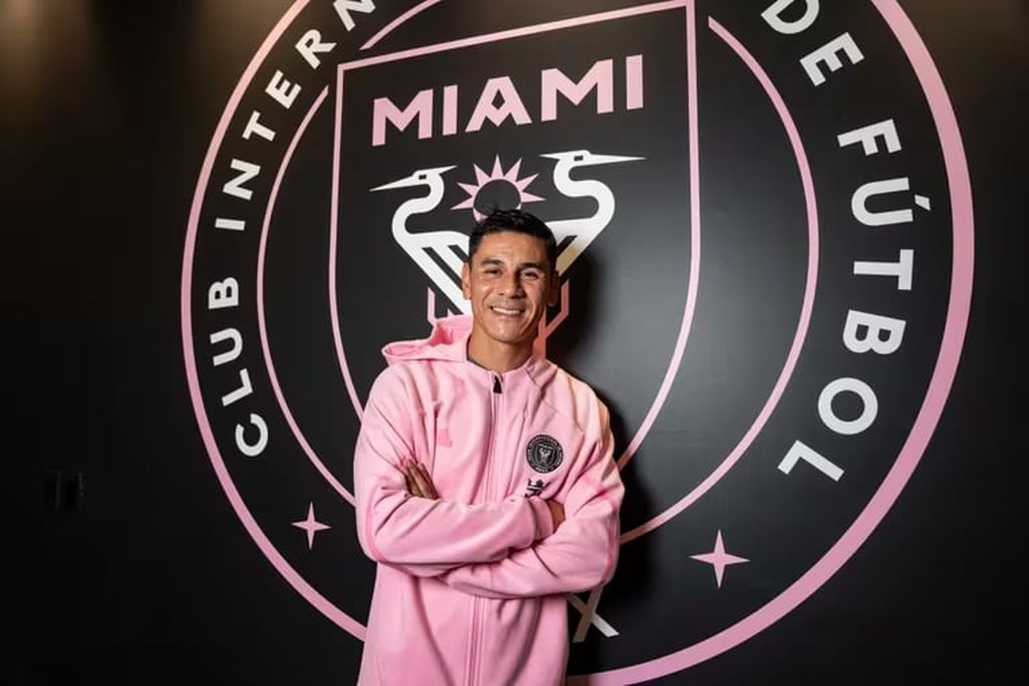 Ustari fue anunciado como nuevo refuerzo del Inter Miami: la emoción por el reencuentro con su amigo Messi