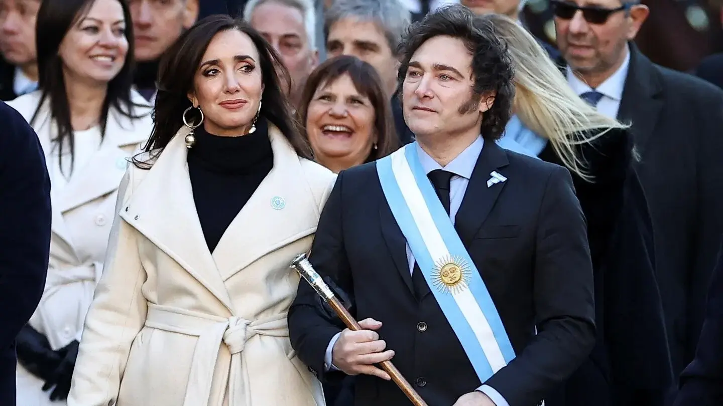 El Gobierno le baja el tono al pedido de renuncia a Villarruel y busca preservar la agenda del Senado