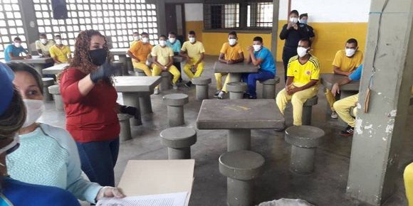 Sin orden de tribunales: Iris Varela liberó más de 2 mil presos