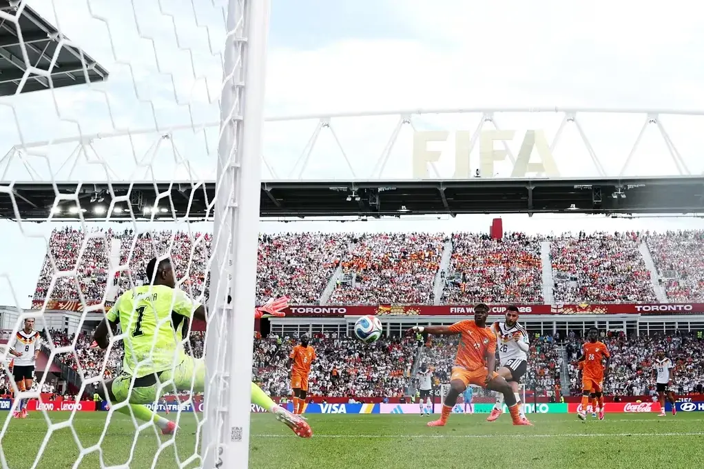 Alemania reaccionó a tiempo, venció a Costa de Marfil y aseguró su clasificación a los dieciseisavos de final