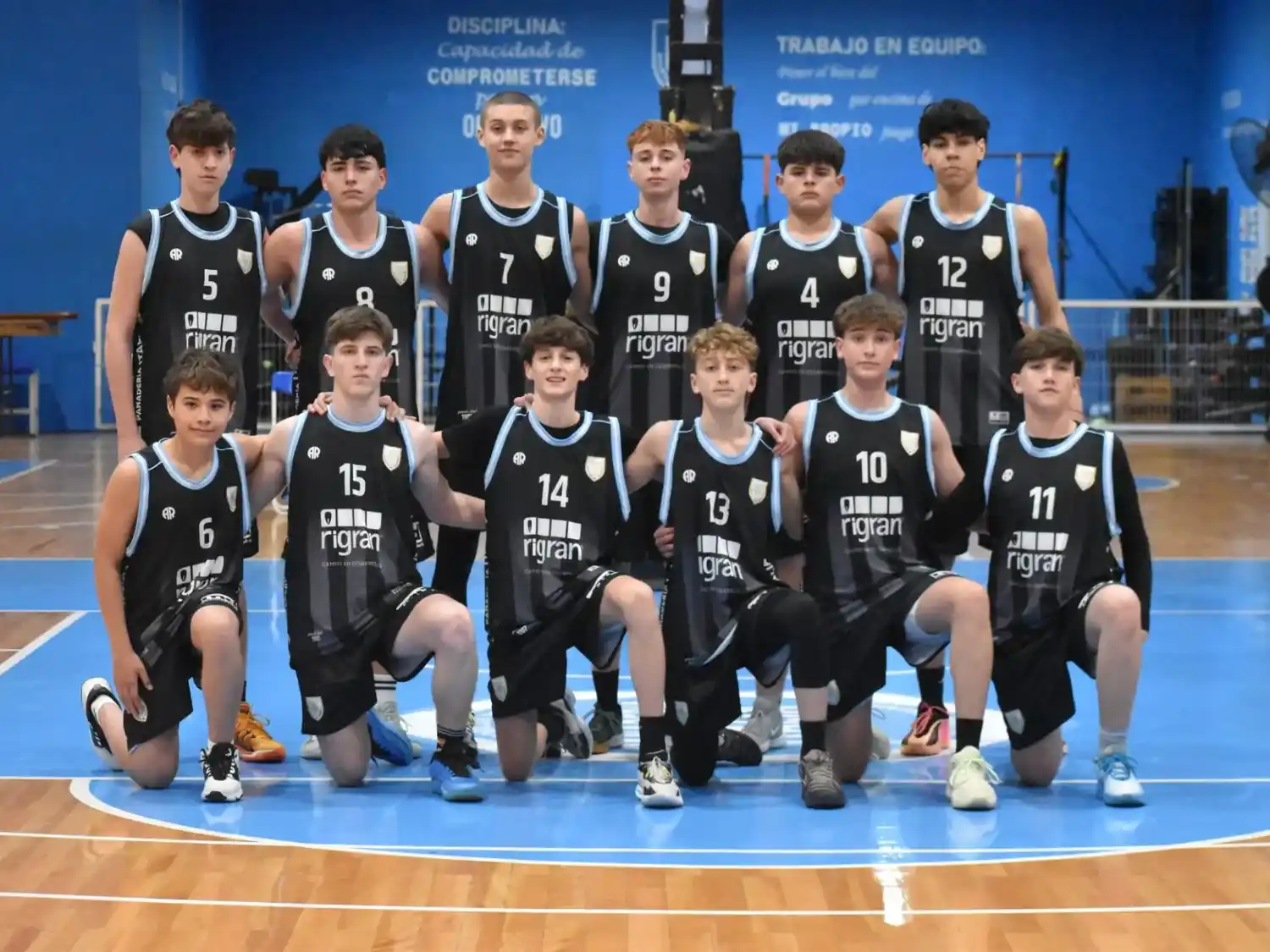 U15 de Atlético de Rafaela