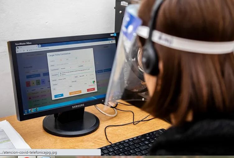 Covid y vacunación: En Entre Ríos sigue activo el 0800 para la atención de la comunidad
