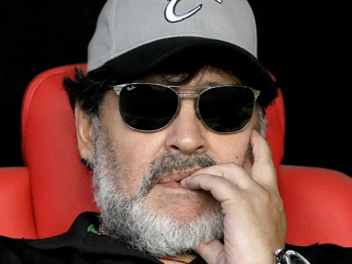 Diego Maradona apuntó contra la Justicia luego del allanamiento a Claudia: “Si me está pasando factura por ser Kirchnerista, ya falta poco para que volvamos”