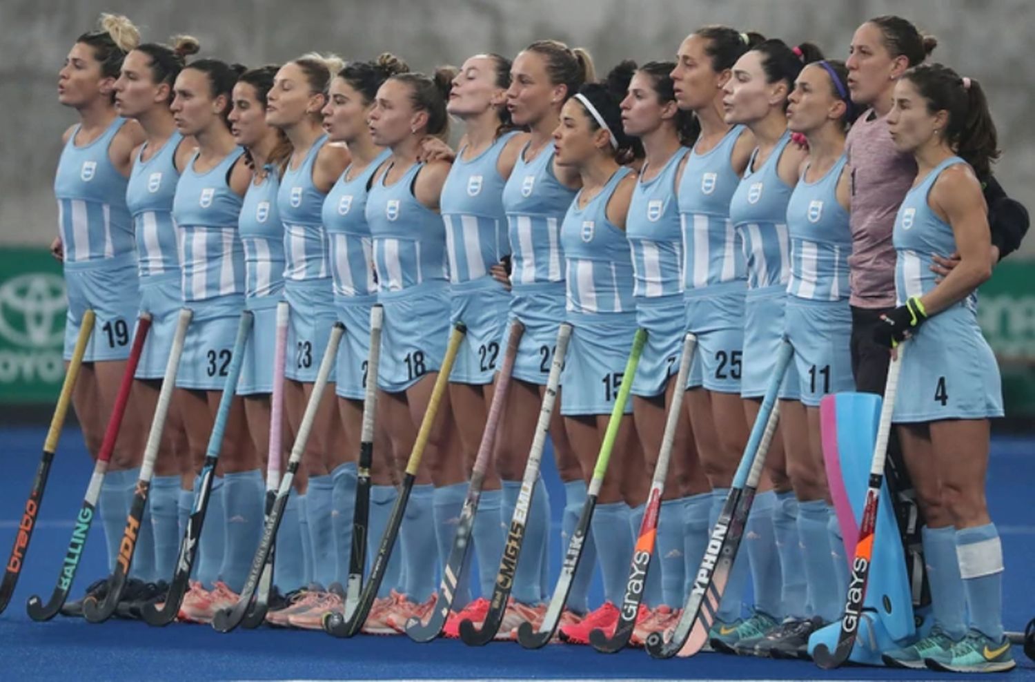 La "burbuja" de Pinamar, el destino de Las Leonas rumbo a Tokio 2021