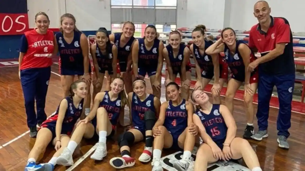 Con Atlético como protagonista, ya están sedes y grupos para el Federativo U18 Femenino